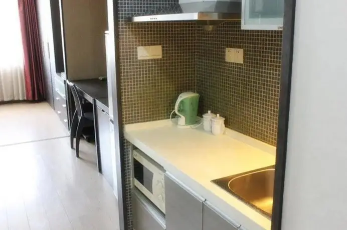 Nanjing Zhongfang Service Apartment 