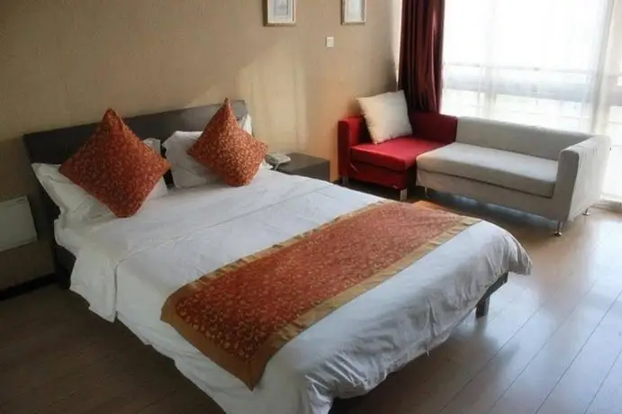 Nanjing Zhongfang Service Apartment 