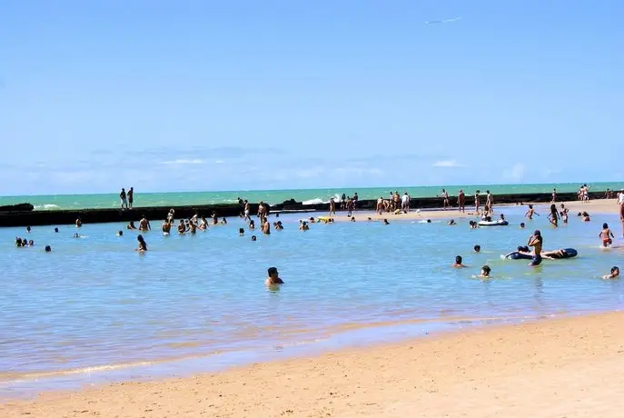 Vela Branca Praia Hotel 