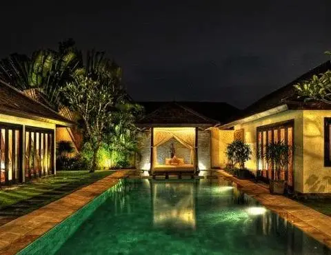 Villa Cantik Nusa Dua 