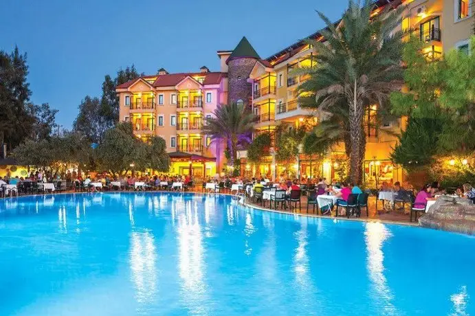 Dosi Hotel - All Inclusive 