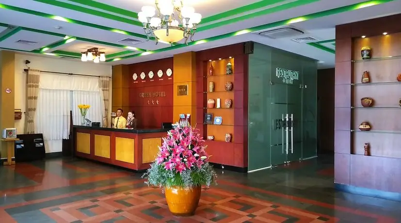 Green Hotel Vung Tau 