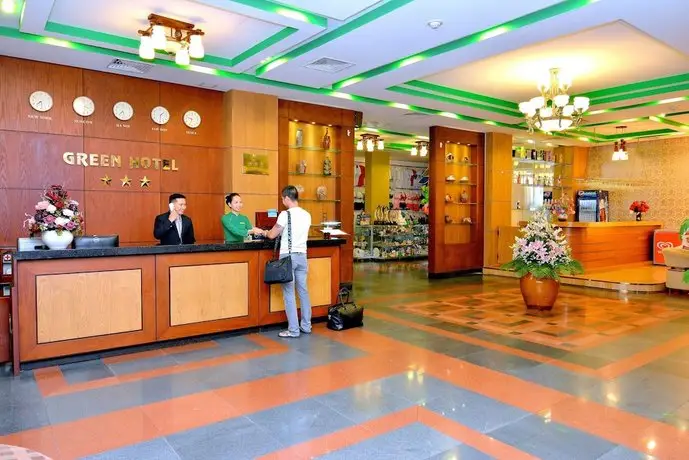 Green Hotel Vung Tau