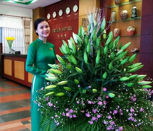 Green Hotel Vung Tau