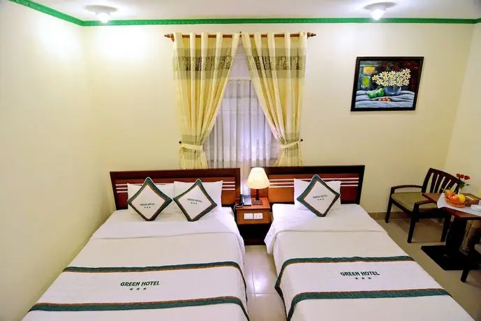 Green Hotel Vung Tau 