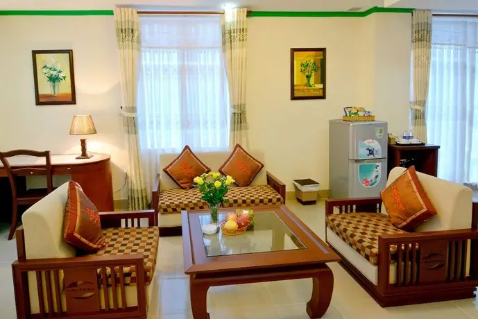 Green Hotel Vung Tau 