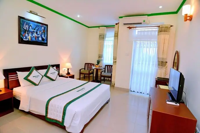 Green Hotel Vung Tau 