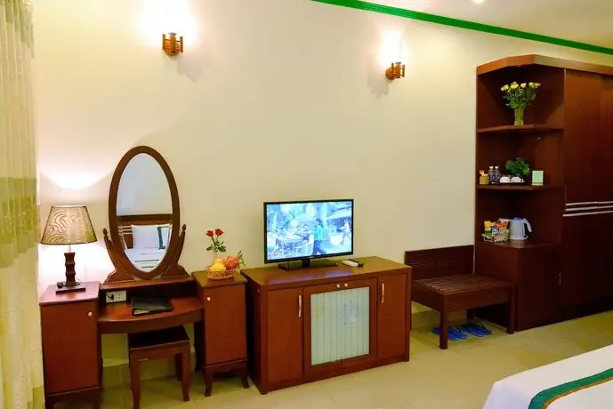 Green Hotel Vung Tau 