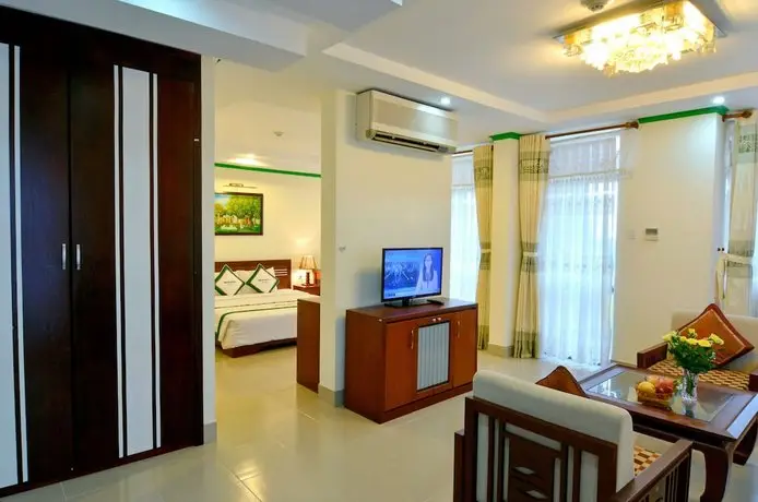 Green Hotel Vung Tau 