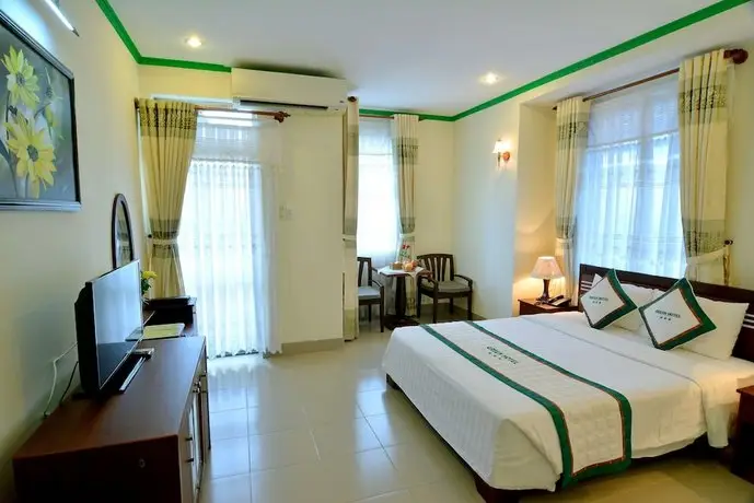 Green Hotel Vung Tau 