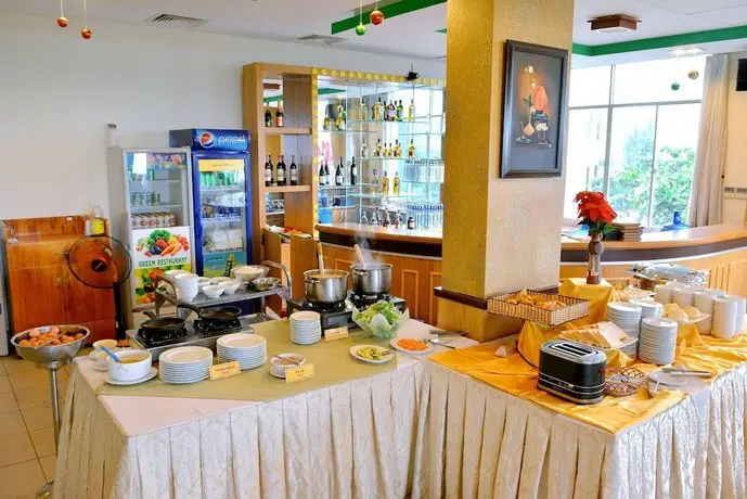 Green Hotel Vung Tau 