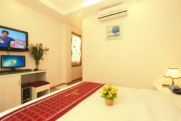 Hanoi Holiday Diamond Hotel 