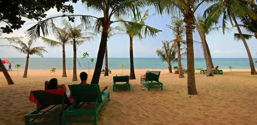 Thanh Kieu Beach Resort 