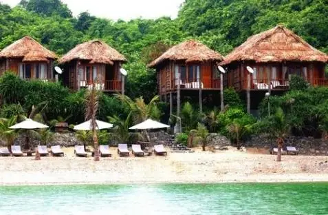 Monkey Island Resort 