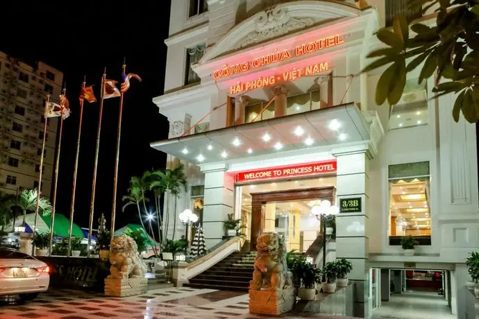 Princess Hotel Hai Phong