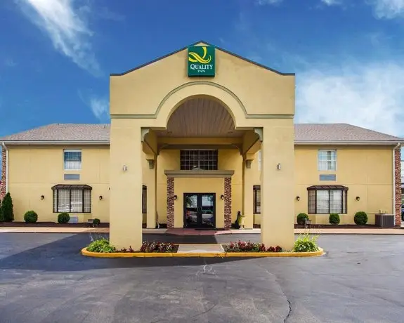 Quality Inn Airport Saint Louis