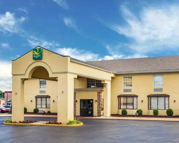 Quality Inn Airport Saint Louis