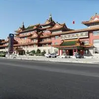 San Xian Shan Hotel 