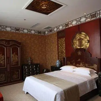 San Xian Shan Hotel 