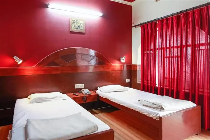 Hotel Ajay International Agra 