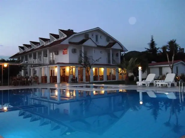 Yavuz Hotel 