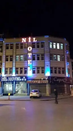 Nil Hotel