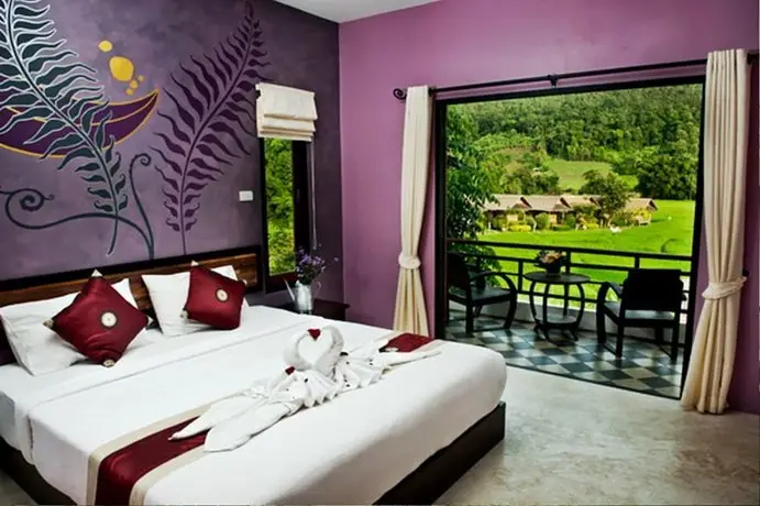 Pai Vieng Fah Resort 