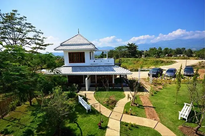 Pai Vieng Fah Resort 