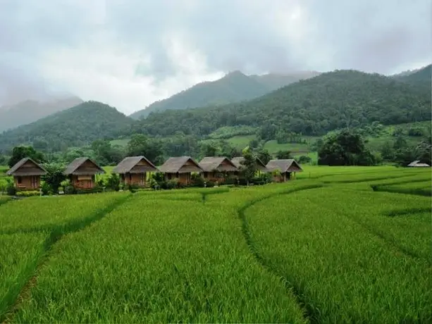 Pai Vieng Fah Resort 