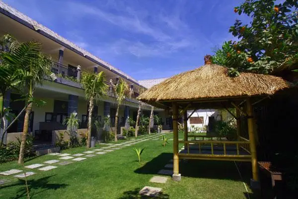 Balangan Sea View Bungalow 