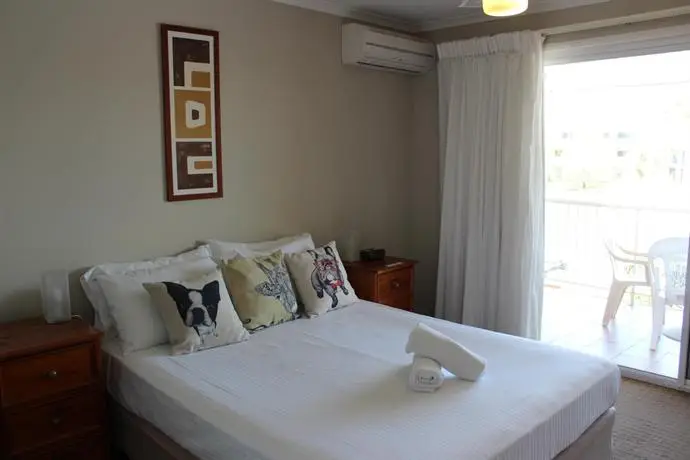 Saltwater Villas - Pet Friendly Accommodation