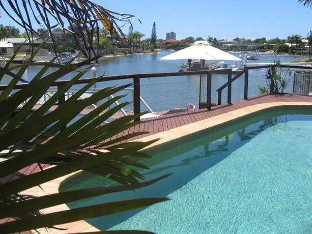 Saltwater Villas - Pet Friendly Accommodation 