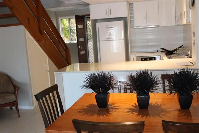 Saltwater Villas - Pet Friendly Accommodation 