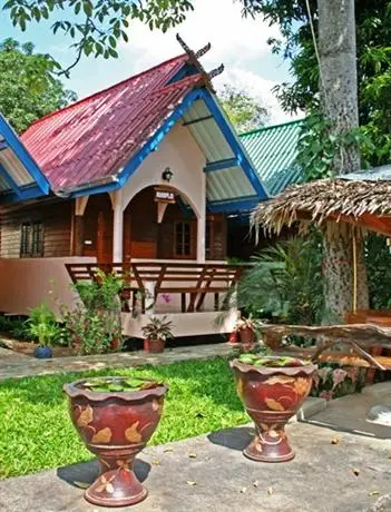 Pongphen Guesthouse 