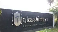 Takashimaya Hotel 