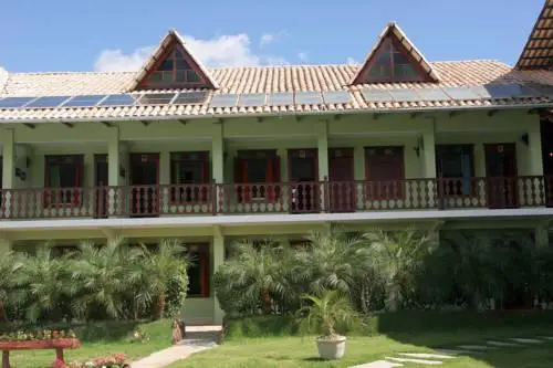 Hotel Pousada Mandala 