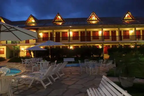 Hotel Pousada Mandala 