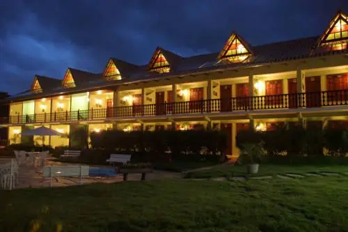 Hotel Pousada Mandala 