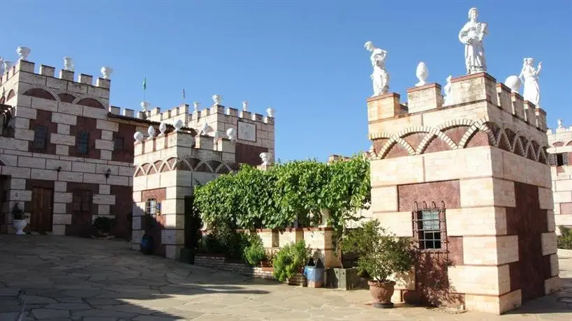 Pousada al Castello di Giulietta e Romeo