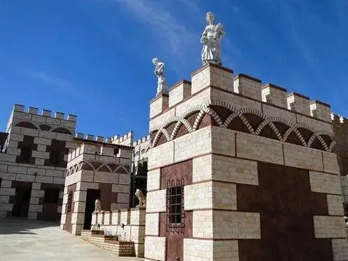 Pousada al Castello di Giulietta e Romeo 