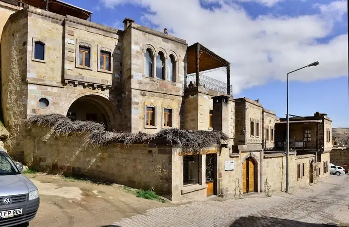 Terra Cave Hotel