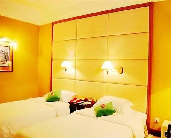 Tianyou International Hotel Suining