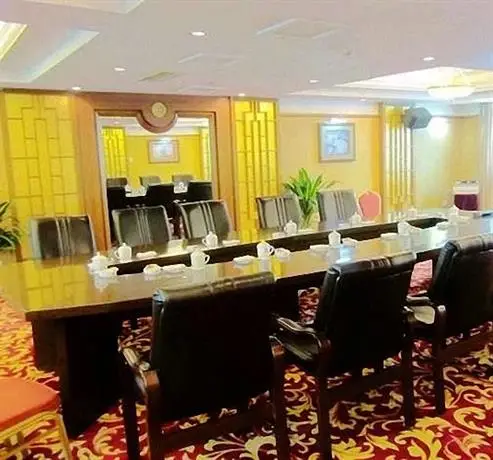 Tianyou International Hotel Suining 