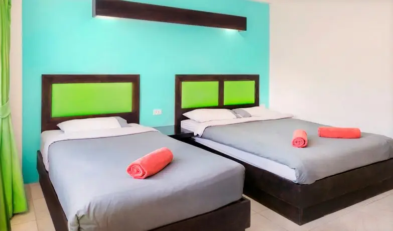 Art Hotel Chaweng Beach 