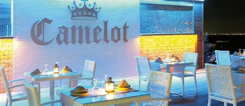 Camelot Hotel Akyarlar 