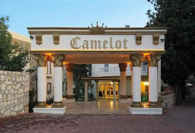 Camelot Hotel Akyarlar 