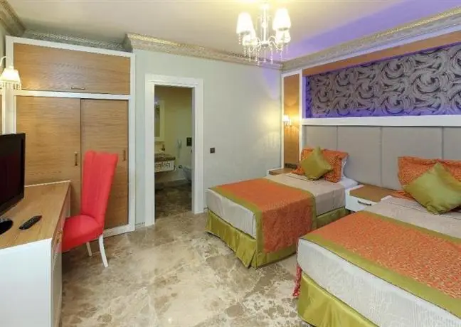 Camelot Hotel Akyarlar 