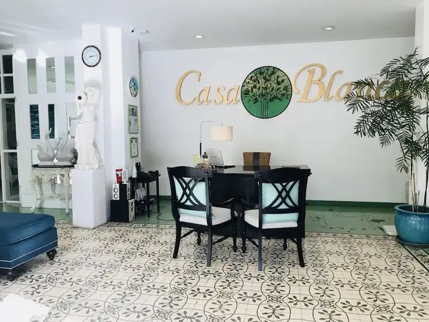 Casa Blanca Boutique Hotel