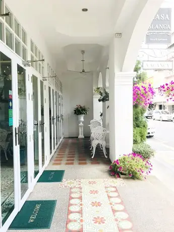 Casa Blanca Boutique Hotel 