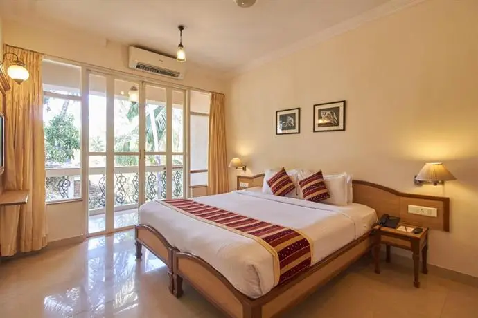 Quality Inn Ocean Palms Goa 